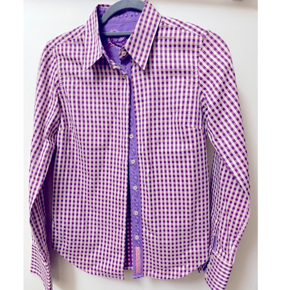 Robert Graham Buttonup